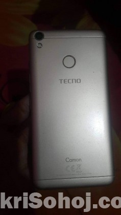 tecno camon cx air